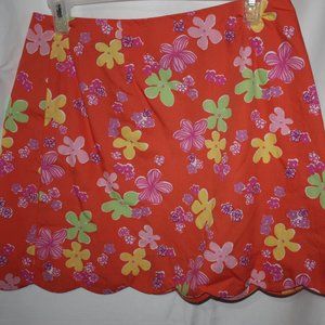 COPY - Lilly Pulitzer skirt